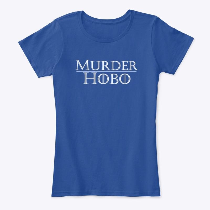 Murder Hobo RPG Roleplaying Games