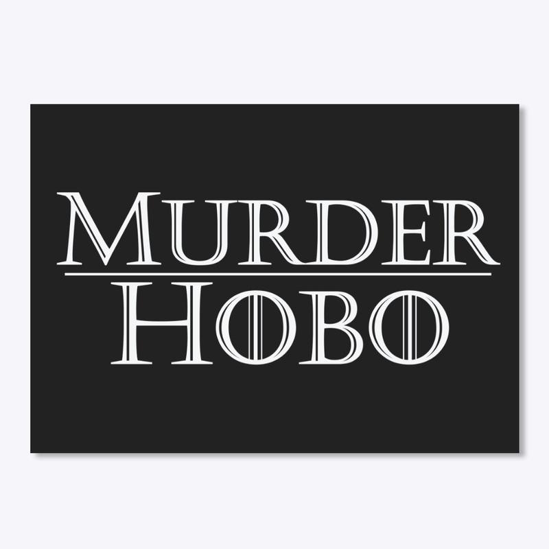 Murder Hobo RPG Roleplaying Games